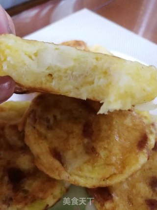 馒头汉堡????的做法步骤：10