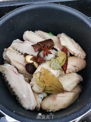 自家卤味的做法步骤：5