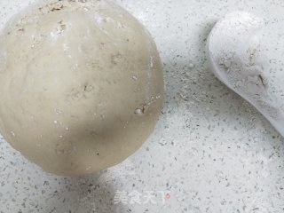 豆腐五花肉馅包子的做法步骤：1
