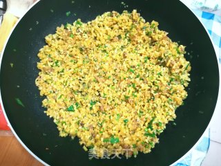 土豆馅饺子的做法步骤：3