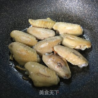可乐鸡翅的做法步骤：3