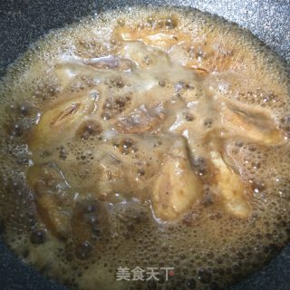 可乐鸡翅的做法步骤：5