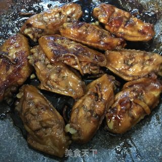 可乐鸡翅的做法步骤：6