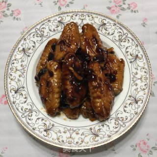 可乐鸡翅的做法步骤：7