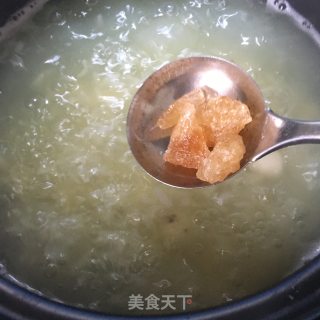 糯米莲子粥的做法步骤：3