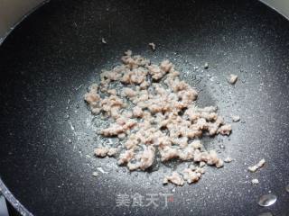 肉末豆腐脑的做法步骤：2