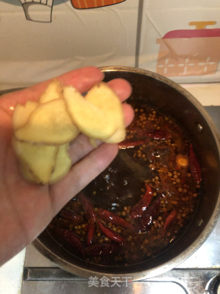 麻辣鸭脖的做法步骤：17