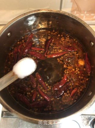 麻辣鸭脖的做法步骤：18