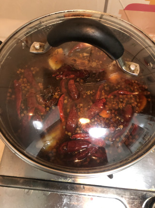 麻辣鸭脖的做法步骤：24
