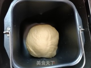 红糖核桃包的做法步骤：5