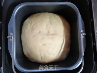 红糖核桃包的做法步骤：6