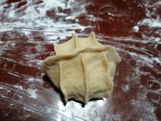 红糖核桃包的做法步骤：12