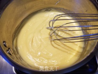 芒果柠檬挞的做法步骤：7