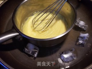 芒果柠檬挞的做法步骤：8