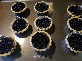 芒果柠檬挞的做法步骤：12