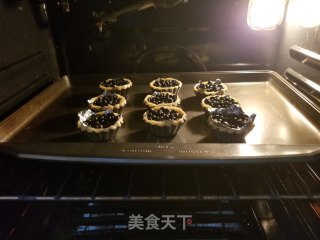 芒果柠檬挞的做法步骤：13