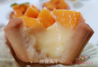 芒果柠檬挞的做法步骤：22