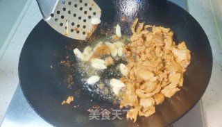 正宗小炒肉的做法步骤：5