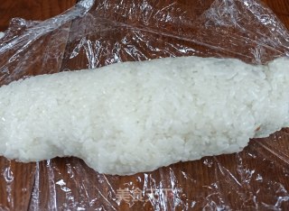 蒸饭卷油条的做法步骤：7