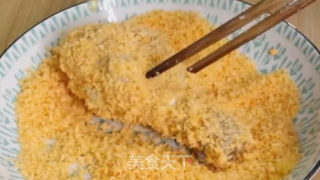 酥皮鸡腿的做法步骤：5