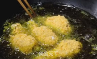 酥皮鸡腿的做法步骤：6