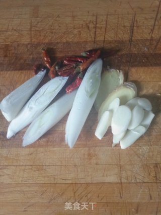 红烧鸡块的做法步骤：2