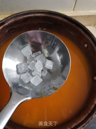 南瓜粥的做法步骤：5