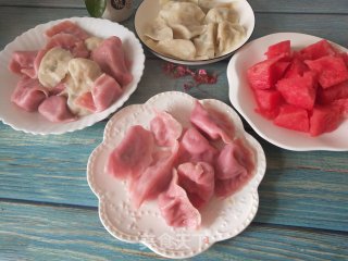 猪肉圆葱馅饺子的做法步骤：6