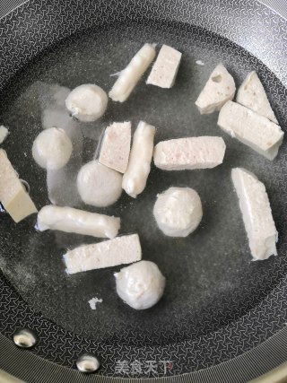 汤面条的做法步骤：3