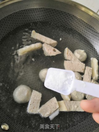汤面条的做法步骤：4