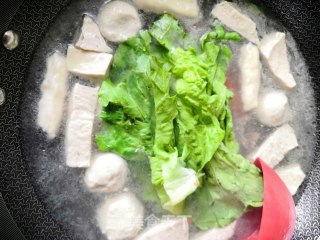 汤面条的做法步骤：6