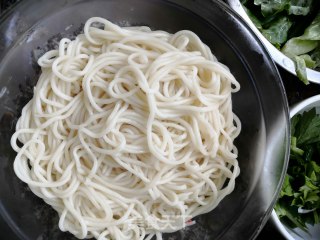 汤面条的做法步骤：8