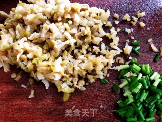 碎鸡饭的做法步骤：2