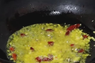 炒苋菜的做法步骤：3