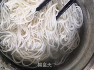 牛肉末拌面的做法步骤：8