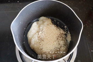 老婆饼的做法步骤：2
