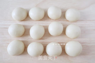 老婆饼的做法步骤：8