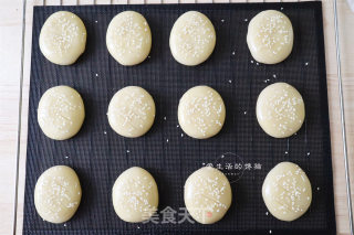 老婆饼的做法步骤：15