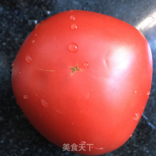番茄桃子汁的做法步骤：2