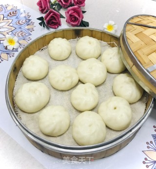 小笼包的做法步骤：14