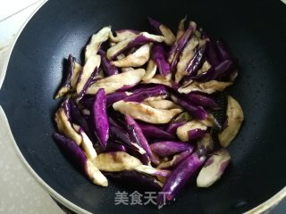 肉末茄子煲的做法步骤：6