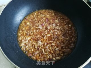 肉末茄子煲的做法步骤：9