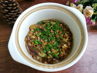 肉末茄子煲的做法步骤：11