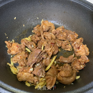 酱香兔肉的做法步骤：8