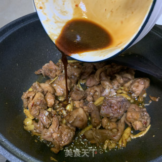 酱香兔肉的做法步骤：9