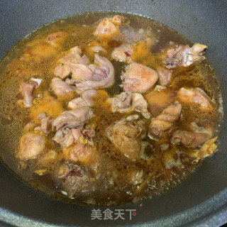 酱香兔肉的做法步骤：10