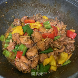 酱香兔肉的做法步骤：12
