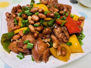 酱香兔肉的做法步骤：13