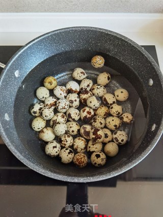 卤蛋的做法步骤：2