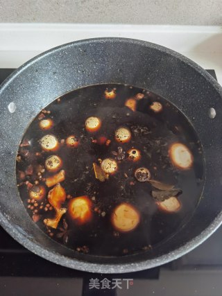 卤蛋的做法步骤：8
